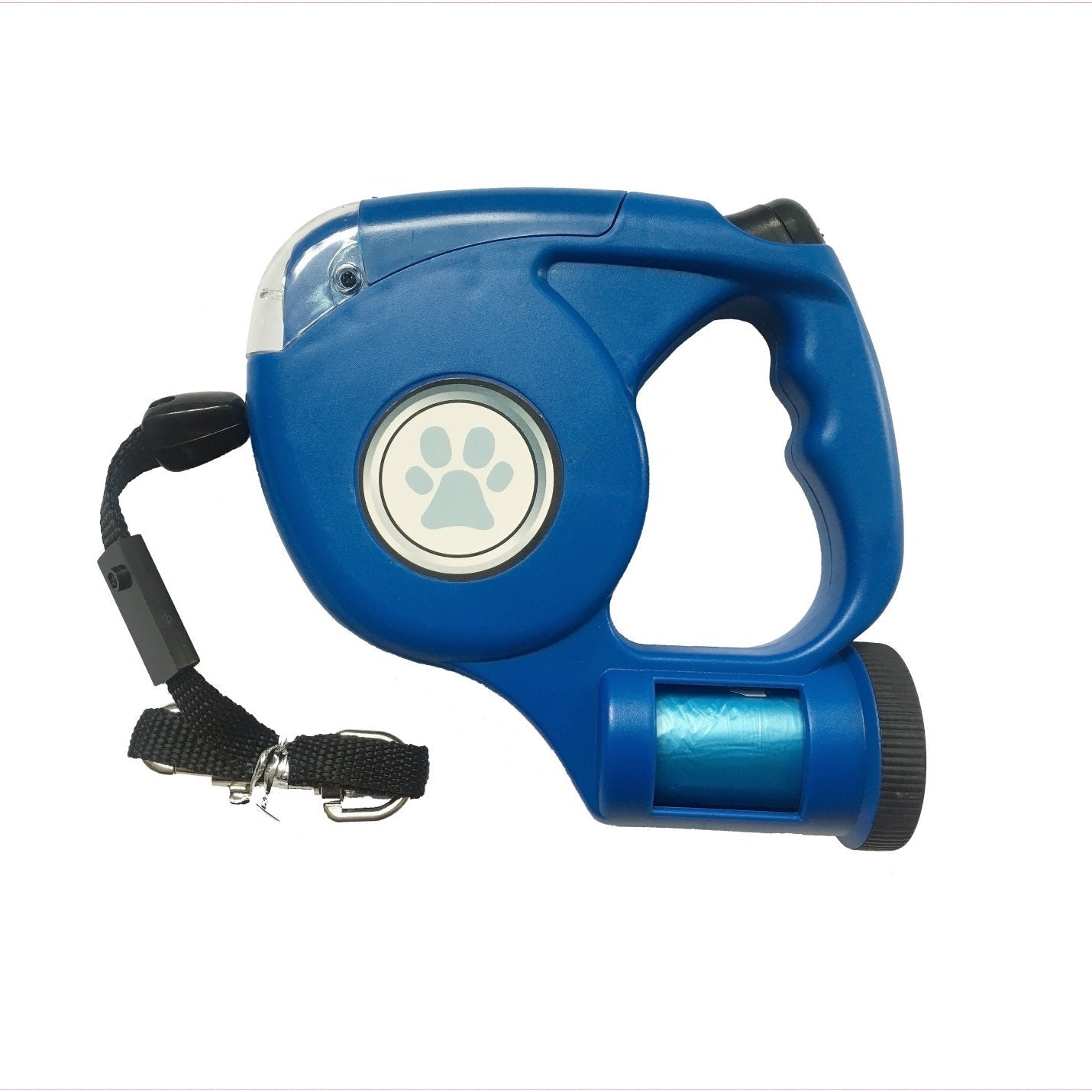 Pet automatic retractable traction rope with light | Luxury Home Accessories | Heulog Glow