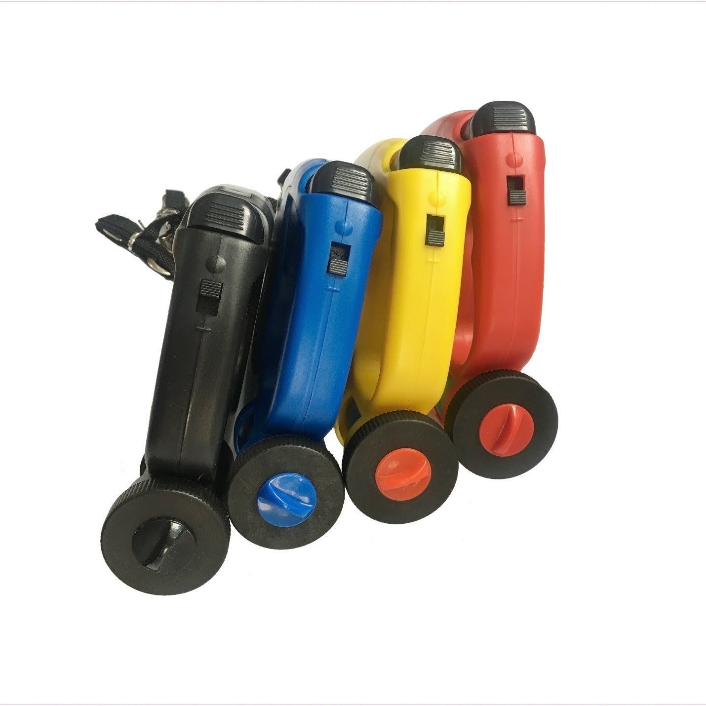 Pet automatic retractable traction rope with light | Luxury Home Accessories | Heulog Glow