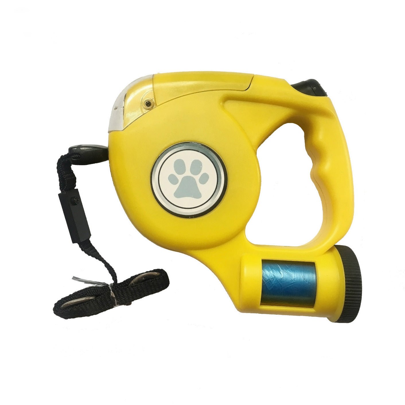 Pet automatic retractable traction rope with light | Luxury Home Accessories | Heulog Glow
