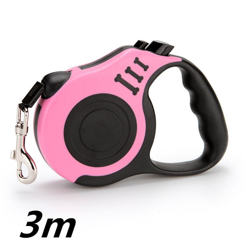 Pet Automatic Telescopic Traction Rope | Luxury Home Accessories | Heulog Glow