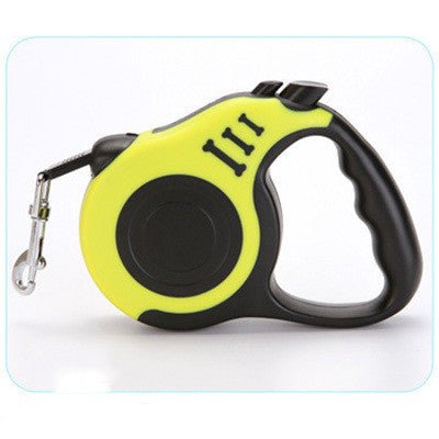 Pet Automatic Telescopic Traction Rope | Luxury Home Accessories | Heulog Glow