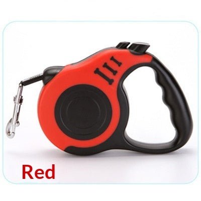 Pet Automatic Telescopic Traction Rope | Luxury Home Accessories | Heulog Glow