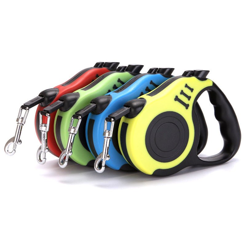 Pet Automatic Telescopic Traction Rope | Luxury Home Accessories | Heulog Glow