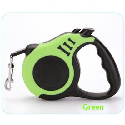 Pet Automatic Telescopic Traction Rope | Luxury Home Accessories | Heulog Glow