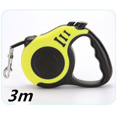 Pet Automatic Telescopic Traction Rope | Luxury Home Accessories | Heulog Glow
