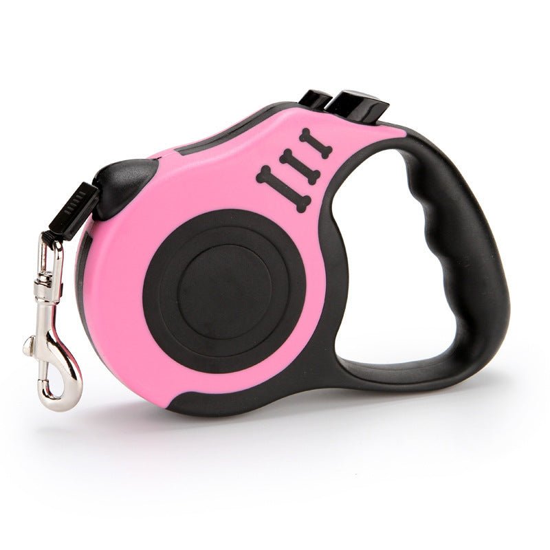 Pet Automatic Telescopic Traction Rope | Luxury Home Accessories | Heulog Glow