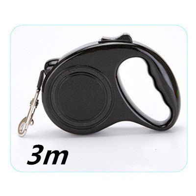 Pet Automatic Telescopic Traction Rope | Luxury Home Accessories | Heulog Glow