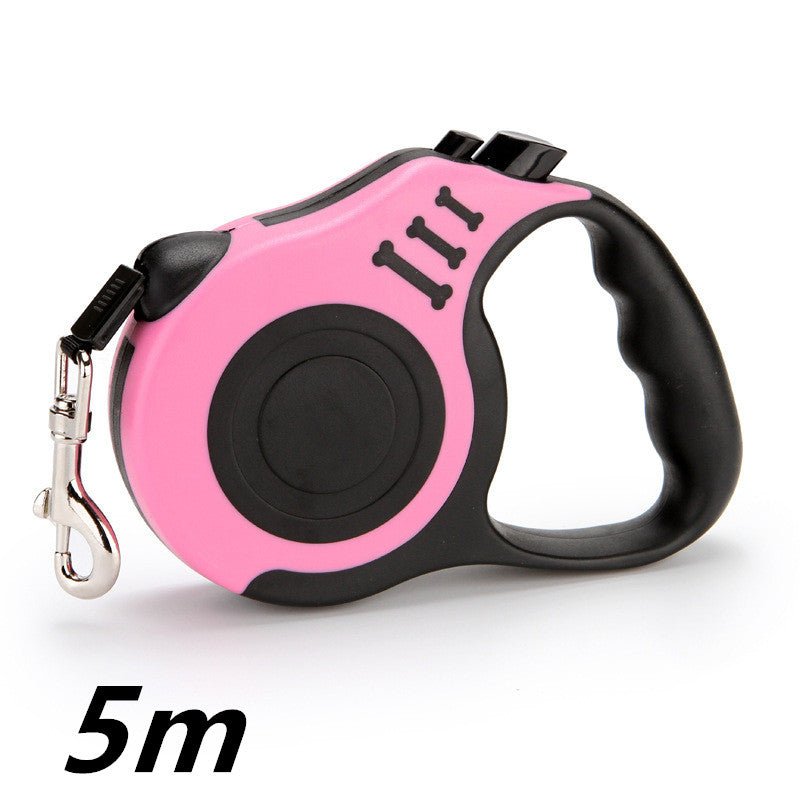 Pet Automatic Telescopic Traction Rope | Luxury Home Accessories | Heulog Glow