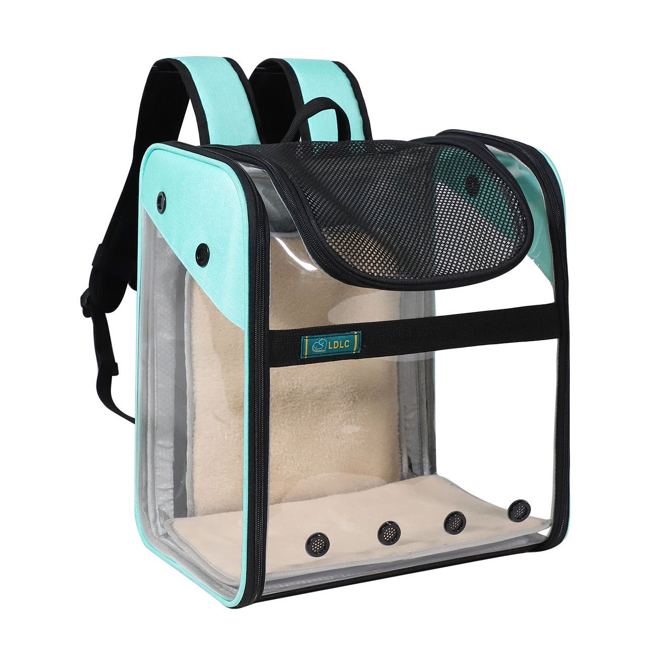 Pet Bag New Cat Expandable Oxford Cloth Portable Breathable Space Bag | Luxury Home Accessories | Heulog Glow