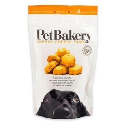 Pet Bakery Cheeky Cheese Paws 190gx6 | Luxury Home Accessories | Heulog Glow
