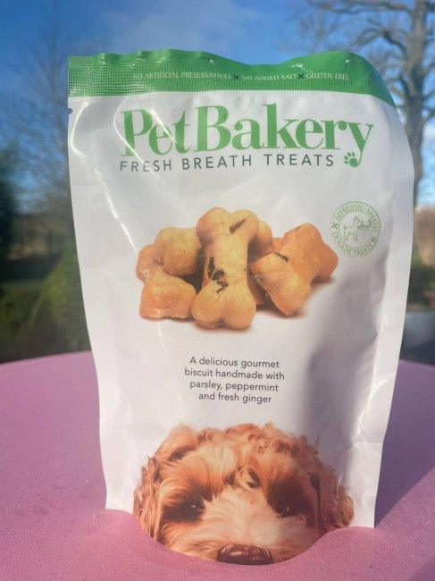 Pet Bakery Fresh Breath Treats 100gx7 | Luxury Home Accessories | Heulog Glow