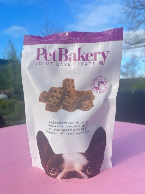 Pet Bakery Joint Care Treats 100gx8 | Luxury Home Accessories | Heulog Glow