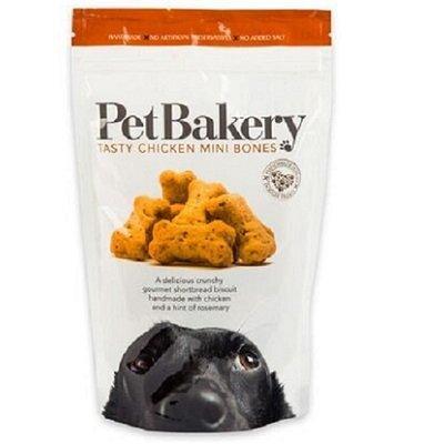 Pet Bakery Tasty Chicken Mini Bn 190gx6 | Luxury Home Accessories | Heulog Glow