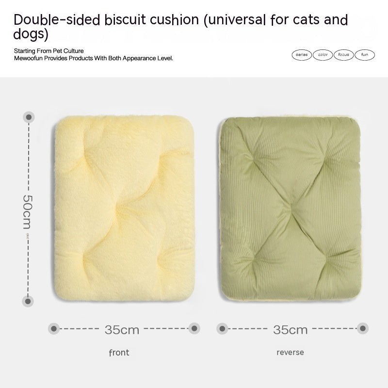 Pet Bed Cat Bed Summer Four Seasons Universal Small Dog Nest Multi-layer | Luxury Home Accessories | Heulog Glow