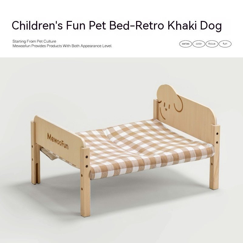 Pet Bed Cat Bed Summer Four Seasons Universal Small Dog Nest Multi-layer | Luxury Home Accessories | Heulog Glow