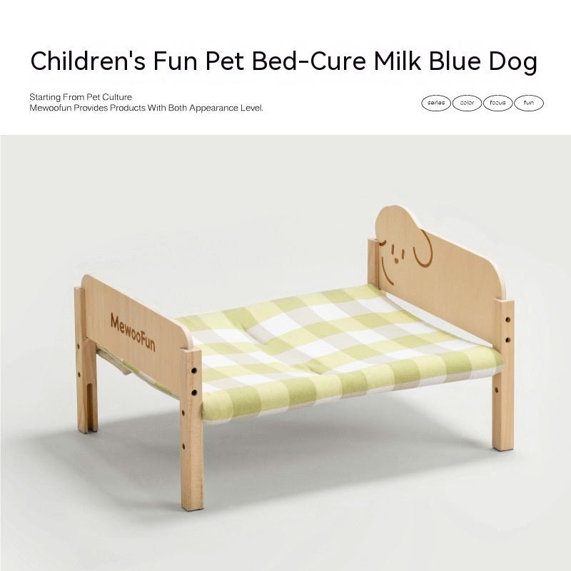 Pet Bed Cat Bed Summer Four Seasons Universal Small Dog Nest Multi-layer | Luxury Home Accessories | Heulog Glow