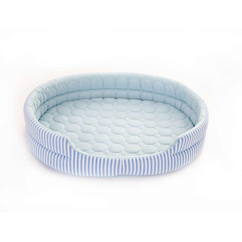 Pet Bed Ice Silk Mat Summer | Luxury Home Accessories | Heulog Glow