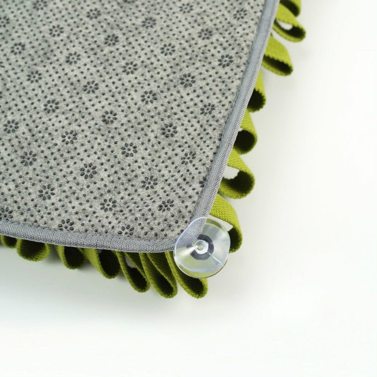 Pet Bite-Resistant Slow Food Toy Training Dogs Sniff Pads Anti-Choking Free Energy Treasure Hunting Blanket | Luxury Home Accessories | Heulog Glow