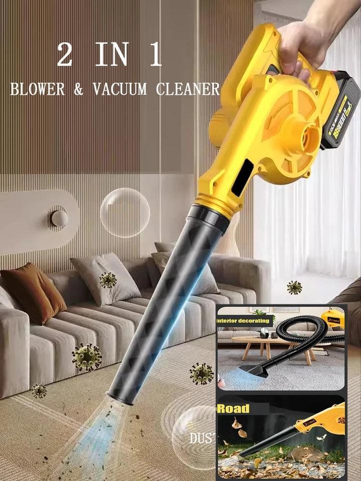Pet Blower / Vacuum 2 in 1 | Luxury Home Accessories | Heulog Glow
