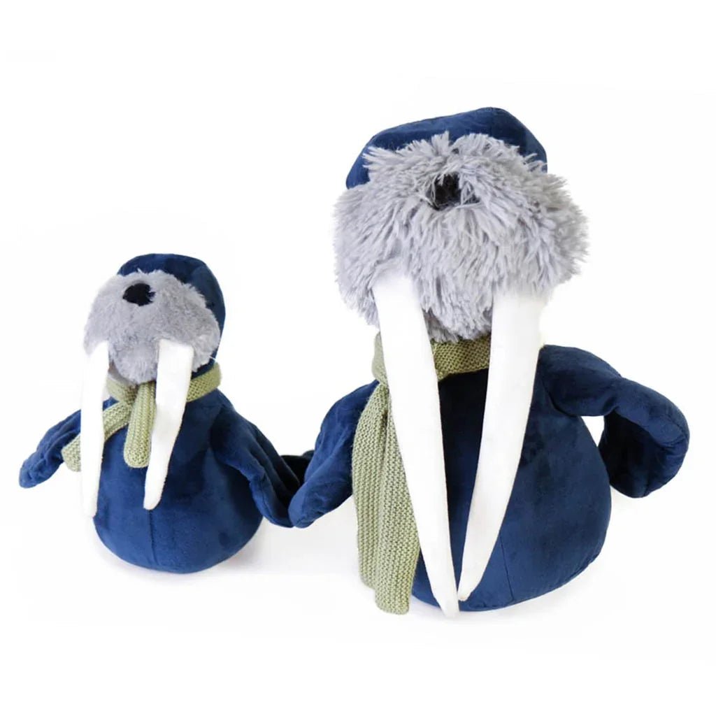 Pet Brands Starry Nights Lavender filled Anxiety Toy - Walrus Large | Luxury Home Accessories | Heulog Glow