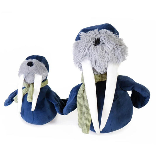Pet Brands Starry Nights Lavender filled Anxiety Toy - Walrus Large | Luxury Home Accessories | Heulog Glow
