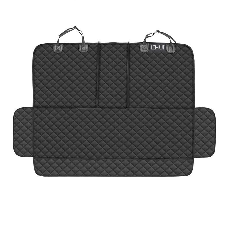Pet Car Seat Cover Car Cushion Pet Supplies Rear Seat Car Dog Cushion Thick Breathable | Luxury Home Accessories | Heulog Glow