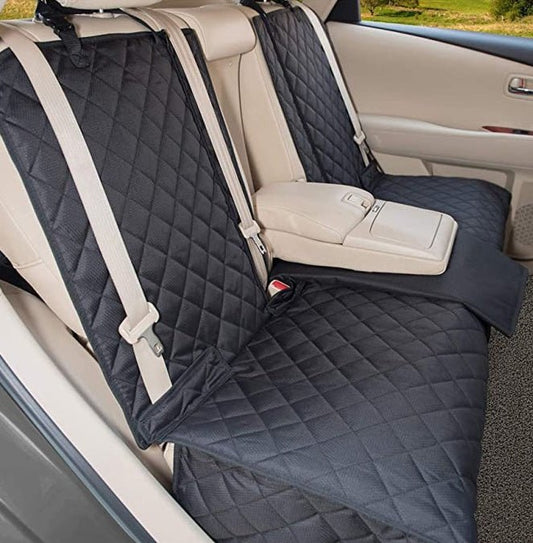 Pet Car Seat Cover Car Cushion Pet Supplies Rear Seat Car Dog Cushion Thick Breathable | Luxury Home Accessories | Heulog Glow