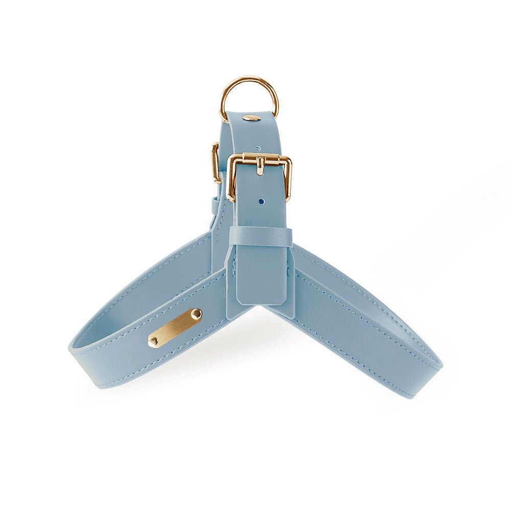 Pet Cat And Dog Chest Strap To Prevent Breakaway Out Of The Leash | Luxury Home Accessories | Heulog Glow