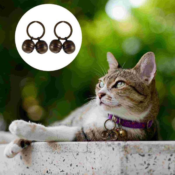Pet Cat And Dog Collar Bell | Luxury Home Accessories | Heulog Glow