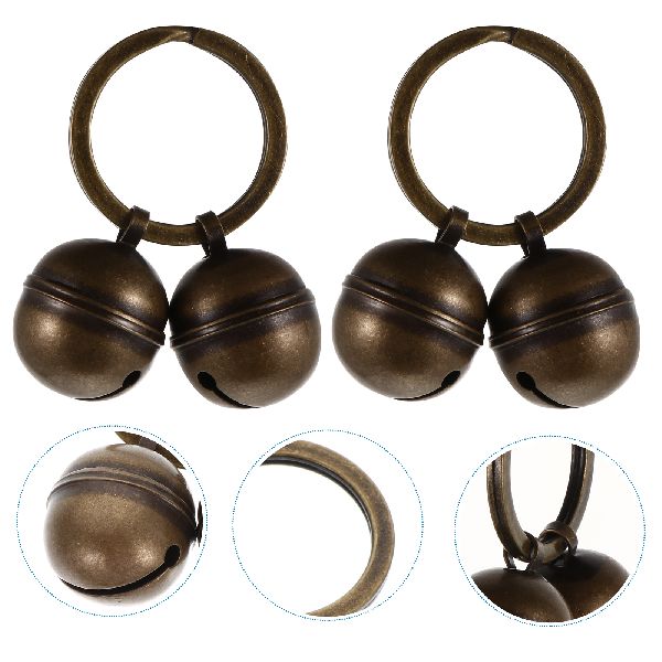 Pet Cat And Dog Collar Bell | Luxury Home Accessories | Heulog Glow