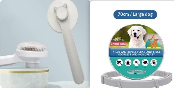 Pet Cat Comb | Luxury Home Accessories | Heulog Glow