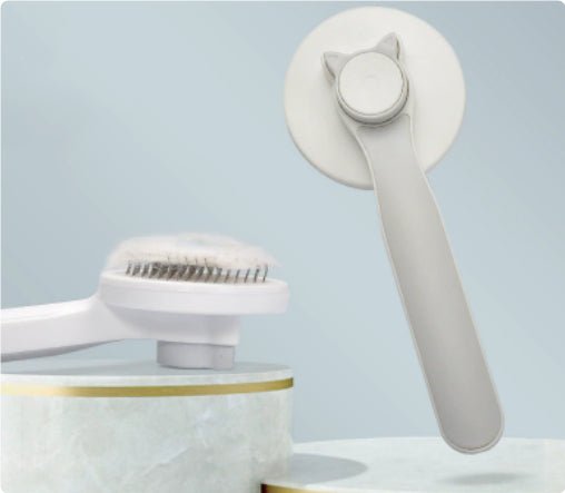 Pet Cat Comb | Luxury Home Accessories | Heulog Glow