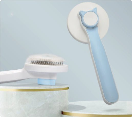 Pet Cat Comb | Luxury Home Accessories | Heulog Glow