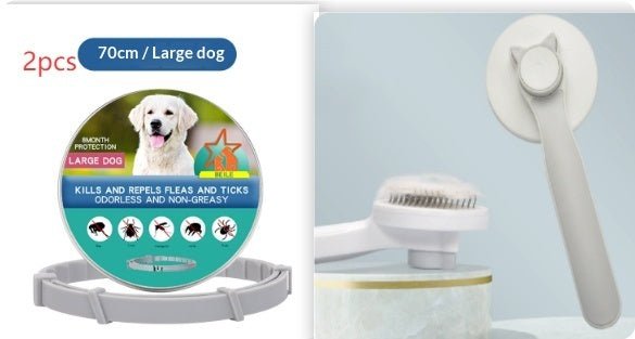 Pet Cat Comb | Luxury Home Accessories | Heulog Glow