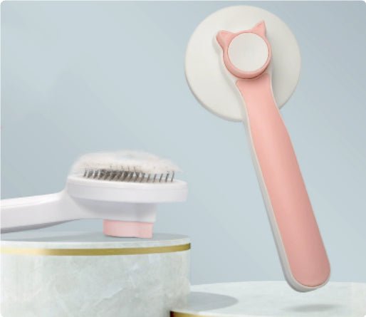 Pet Cat Comb | Luxury Home Accessories | Heulog Glow