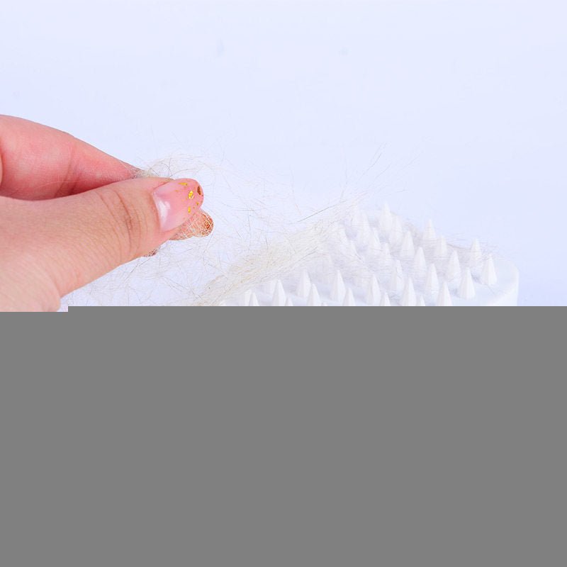 Pet cat comb hair removal cat hair sticky hair comb to hair sucking dog dog hair brush sticky hair brush | Luxury Home Accessories | Heulog Glow