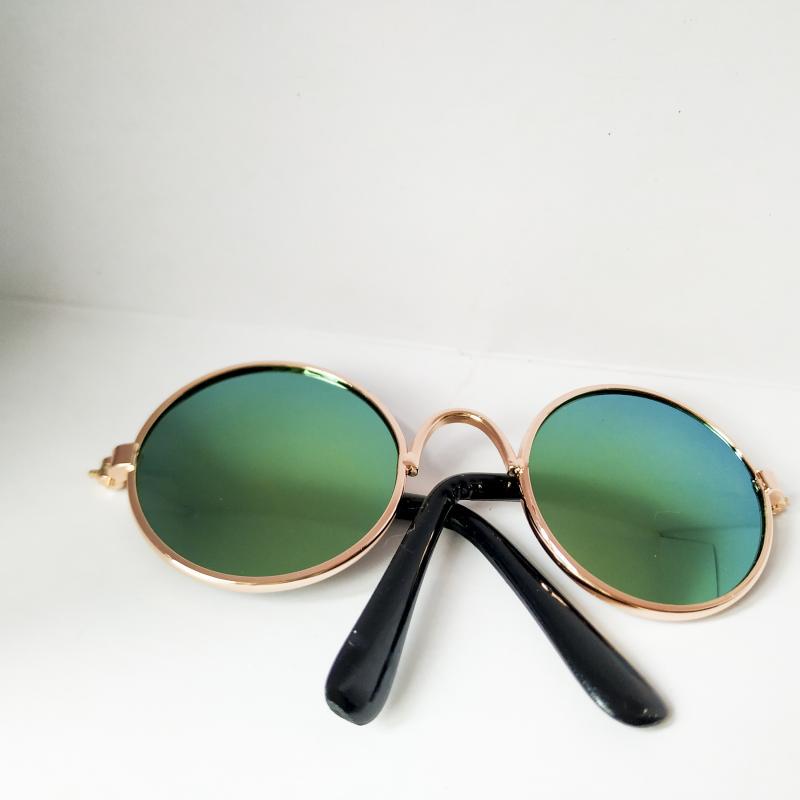Pet Cat Glasses Cat Sunglasses | Luxury Home Accessories | Heulog Glow