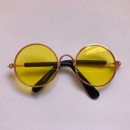 Pet Cat Glasses Cat Sunglasses | Luxury Home Accessories | Heulog Glow