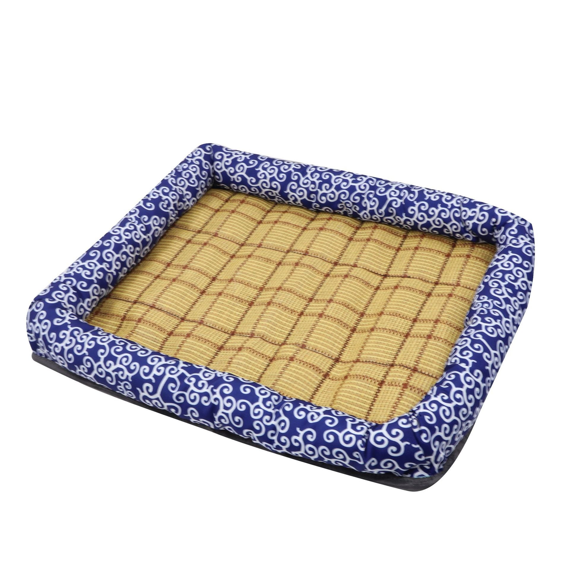 Pet Cat Nest Dog Summer Sleeping Mat | Luxury Home Accessories | Heulog Glow
