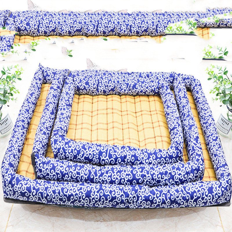 Pet Cat Nest Dog Summer Sleeping Mat | Luxury Home Accessories | Heulog Glow