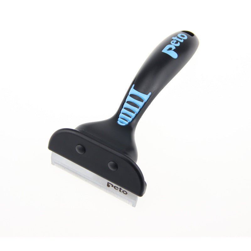 Pet Cats Snd Dogs Hair Removal And Fading Opening Comb | Luxury Home Accessories | Heulog Glow