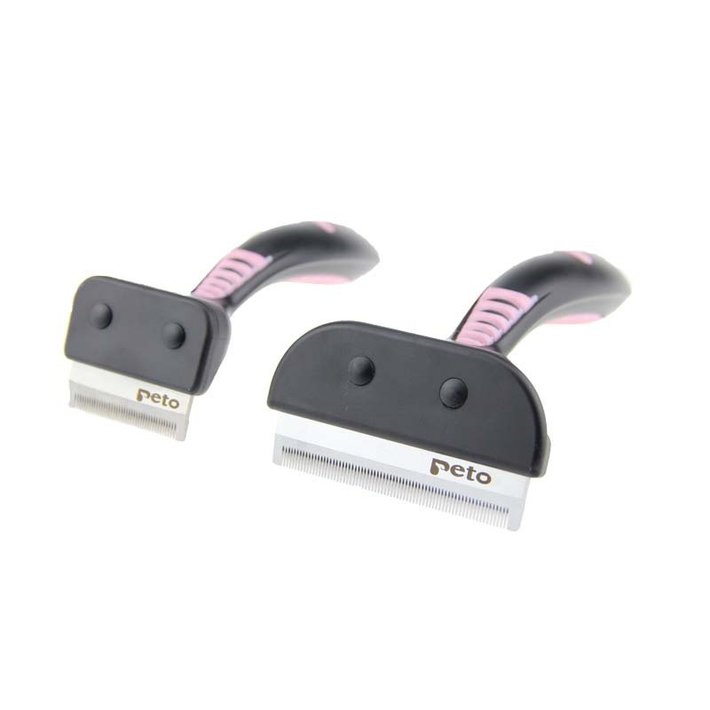 Pet Cats Snd Dogs Hair Removal And Fading Opening Comb | Luxury Home Accessories | Heulog Glow