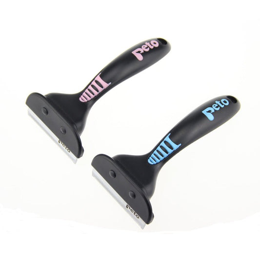 Pet Cats Snd Dogs Hair Removal And Fading Opening Comb | Luxury Home Accessories | Heulog Glow