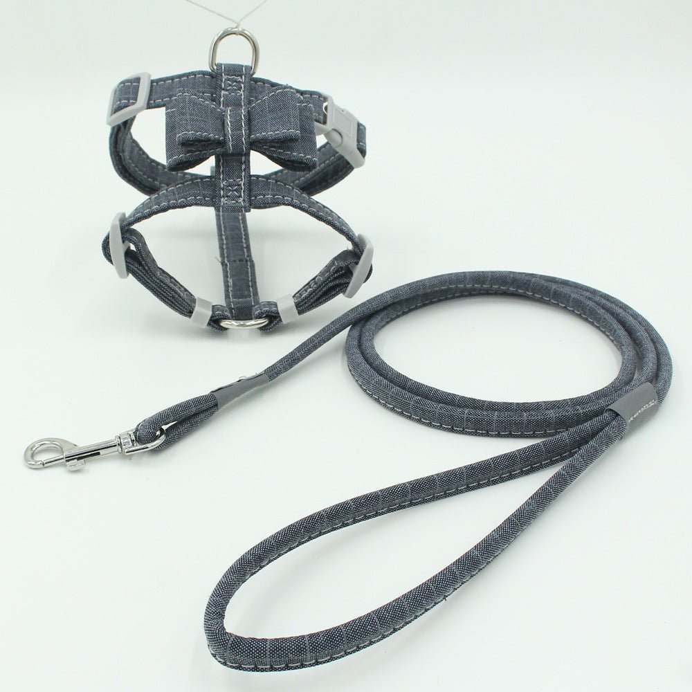 Pet chest strap suit | Luxury Home Accessories | Heulog Glow