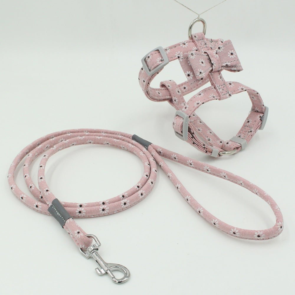 Pet chest strap suit | Luxury Home Accessories | Heulog Glow