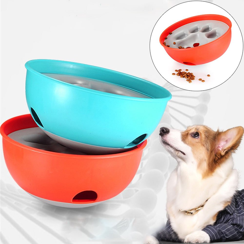 Pet Chews Intellectual Fun Snacks Food Spiller | Luxury Home Accessories | Heulog Glow
