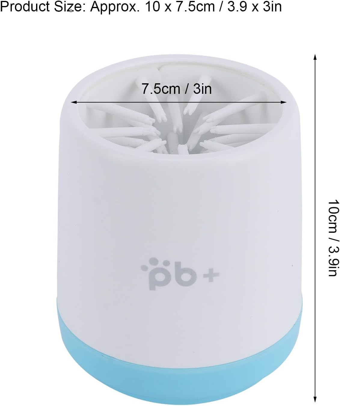 Pet Cleaning Cup - The Most Efficient And Easy To Use Dog Foot Cleaning Artifact | Luxury Home Accessories | Heulog Glow