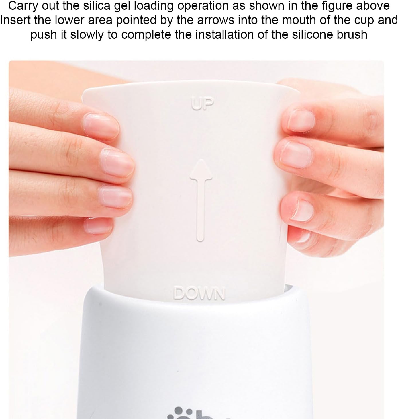 Pet Cleaning Cup - The Most Efficient And Easy To Use Dog Foot Cleaning Artifact | Luxury Home Accessories | Heulog Glow
