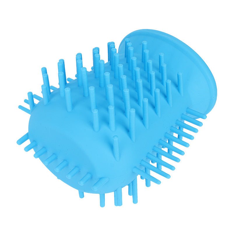 Pet Cleaning Daily Necessities Outing Portable Silicone Foot Washing Cup | Luxury Home Accessories | Heulog Glow