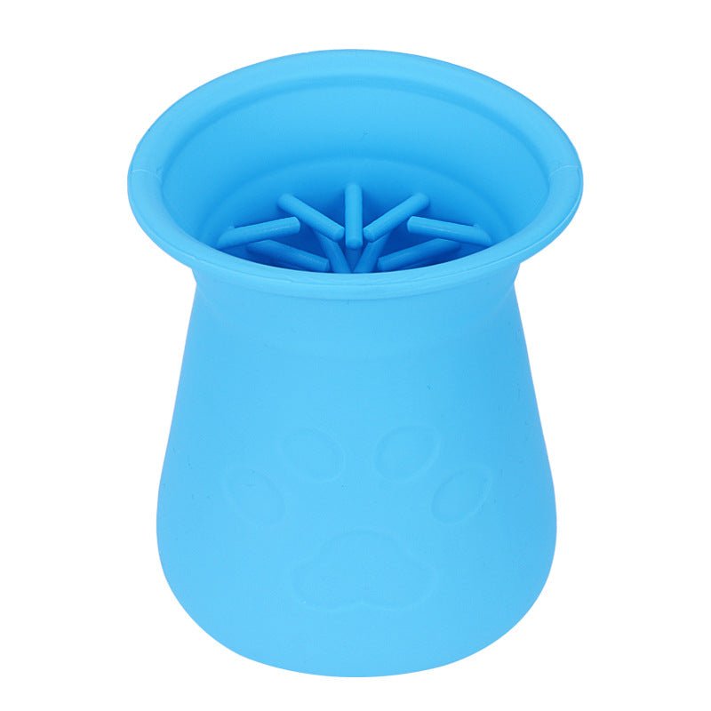 Pet Cleaning Daily Necessities Outing Portable Silicone Foot Washing Cup | Luxury Home Accessories | Heulog Glow